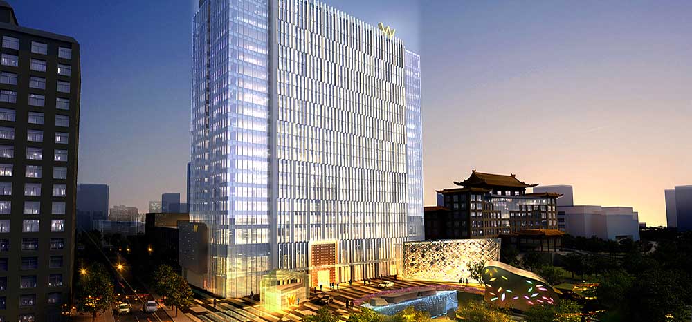 Sofitel Beijing Central Hotel Logo